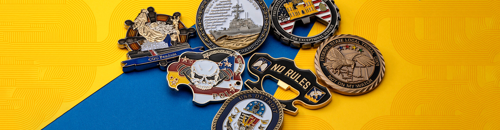 What Are the Top 5 Challenge Coin Upgrades?
