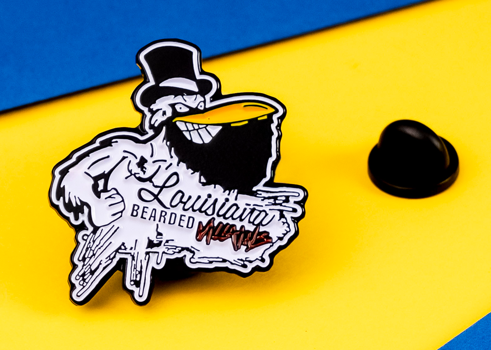 Soft Enamel - Lapel Pins