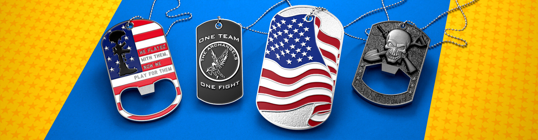 How to Design Custom Dog Tags in 3 Simple Steps