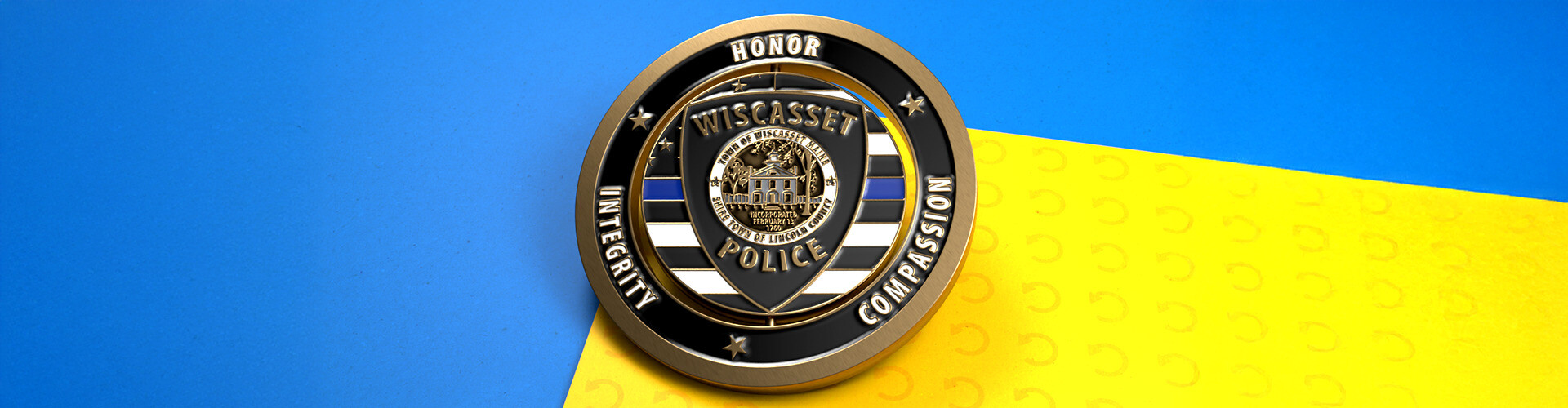 What Are Spinner Challenge Coins?