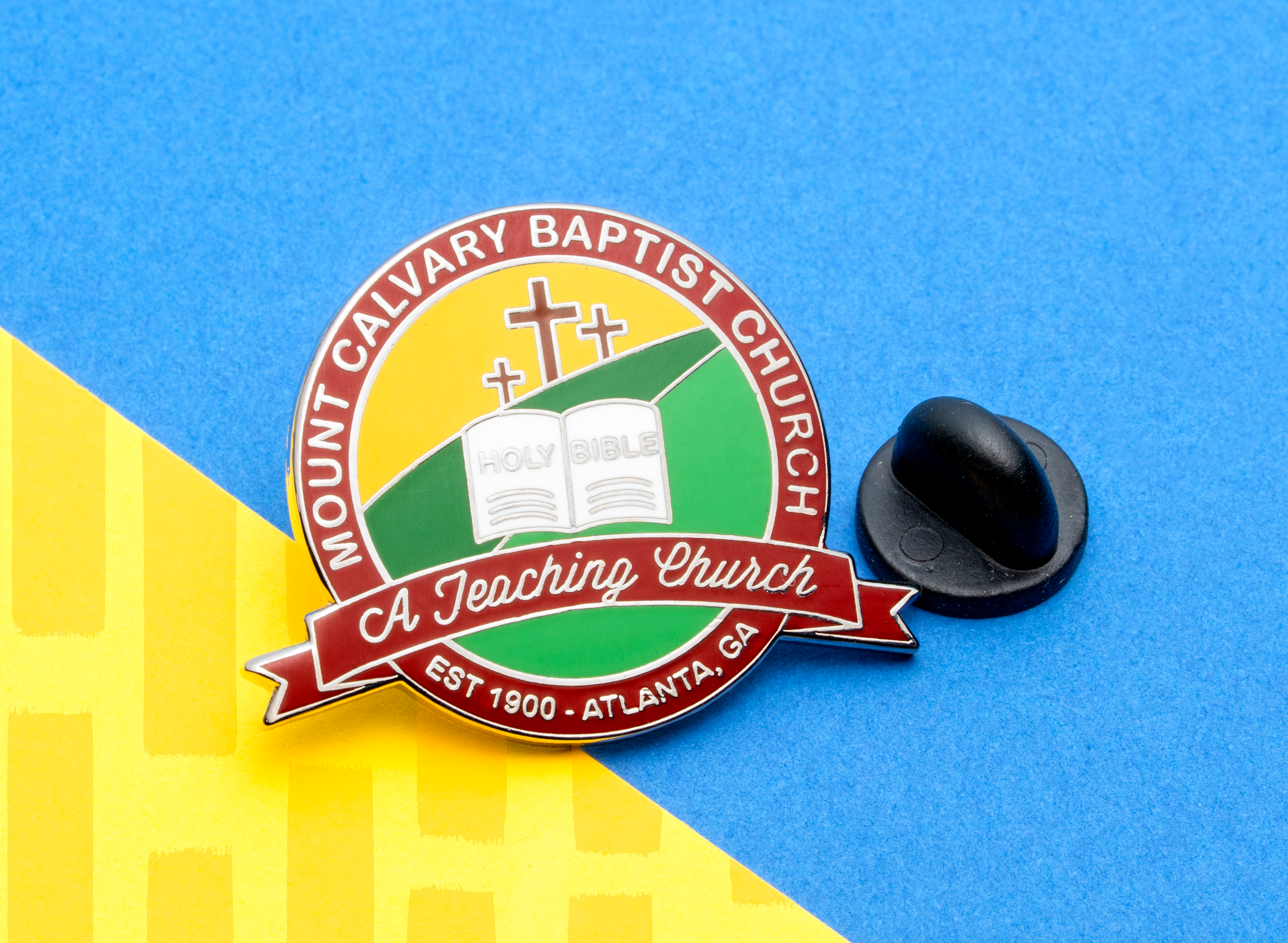 Cloisonné - Lapel Pins