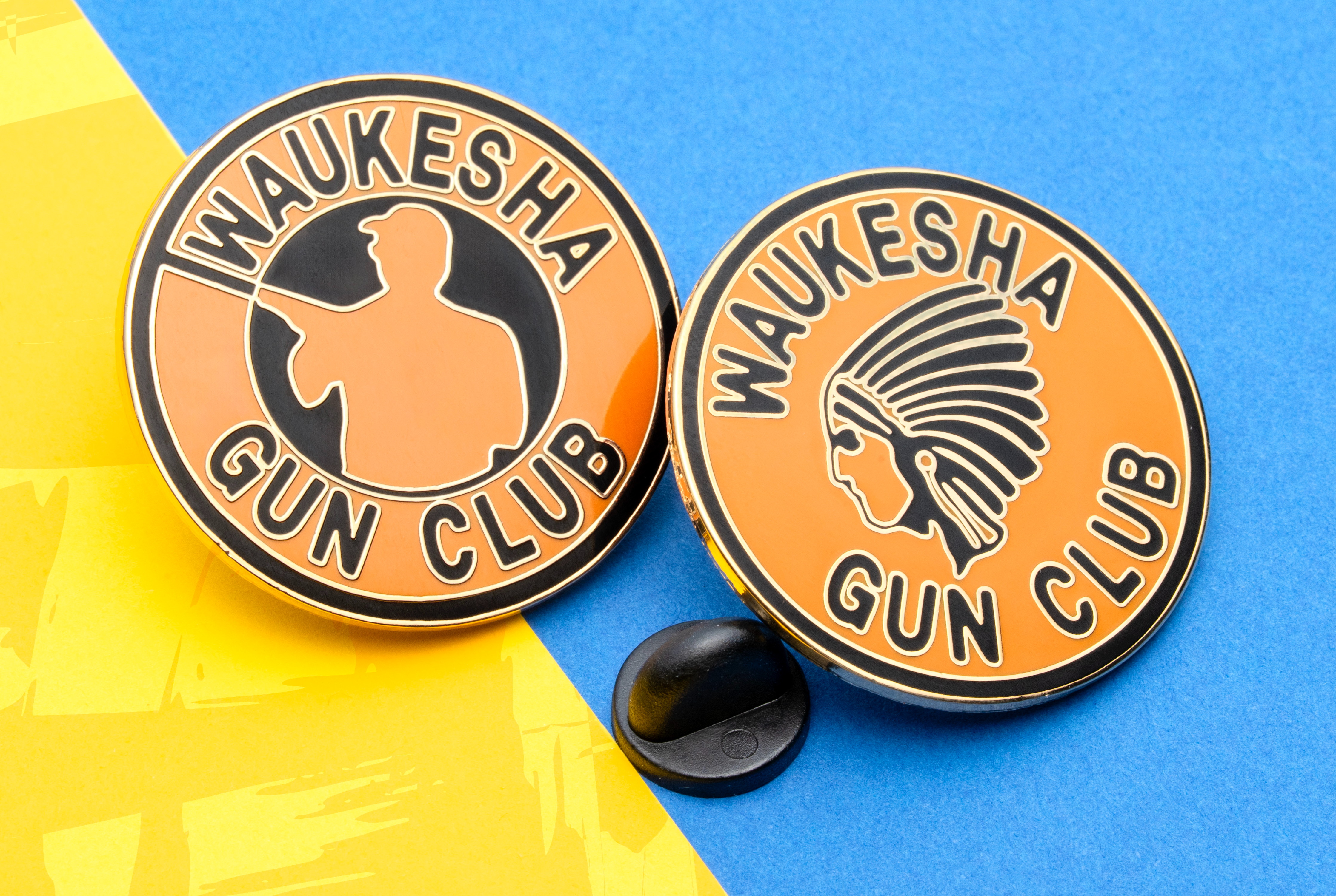 Cloisonné - Lapel Pins