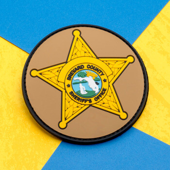 PVC (w/Hook & Loop) - Patches